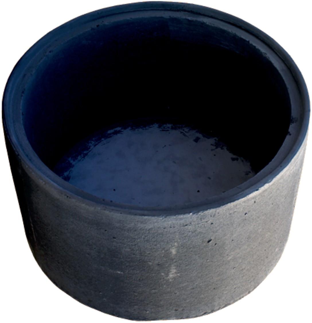 Betonrohr mit Boden unbewehrt