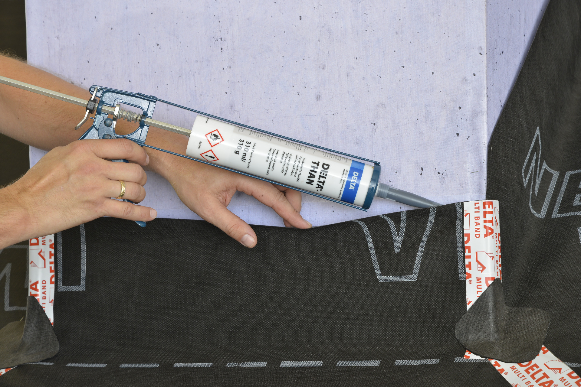 Delta-Than à 310 ml