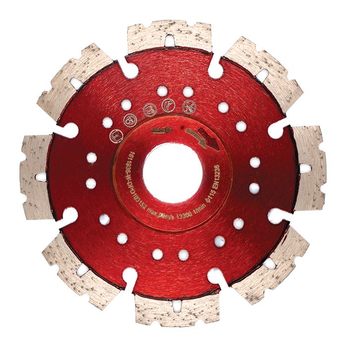 Marcrist MI850S 125 x 22.2 mm