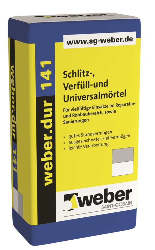 weber.dur 141  à 20 kg