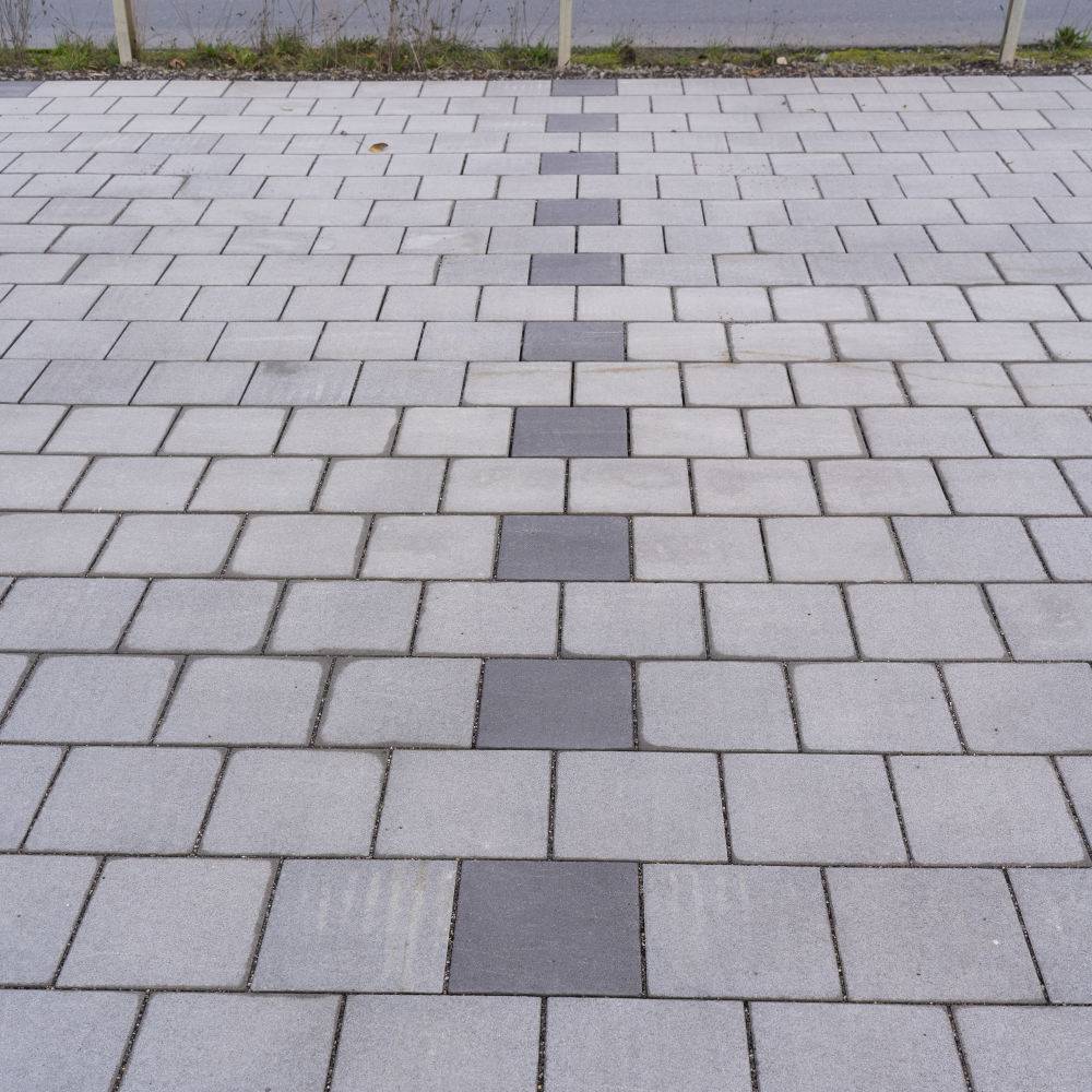 CLIMA STONE Sicker, mit BRIDGE Nockenverbund, anthrazit, haufwerksporig, gefast