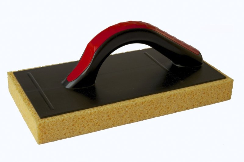 Schwammbrett gerastert 14x28 cm