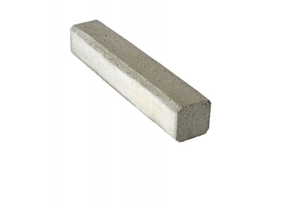 PARCO Sockel für Pflanzen- und Brunnentrog, grau, glatt