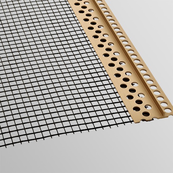 steinfix Randabschlussprofil h10 netz