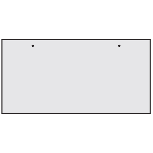 Eternit Dachschiefer Gottardo Quadra