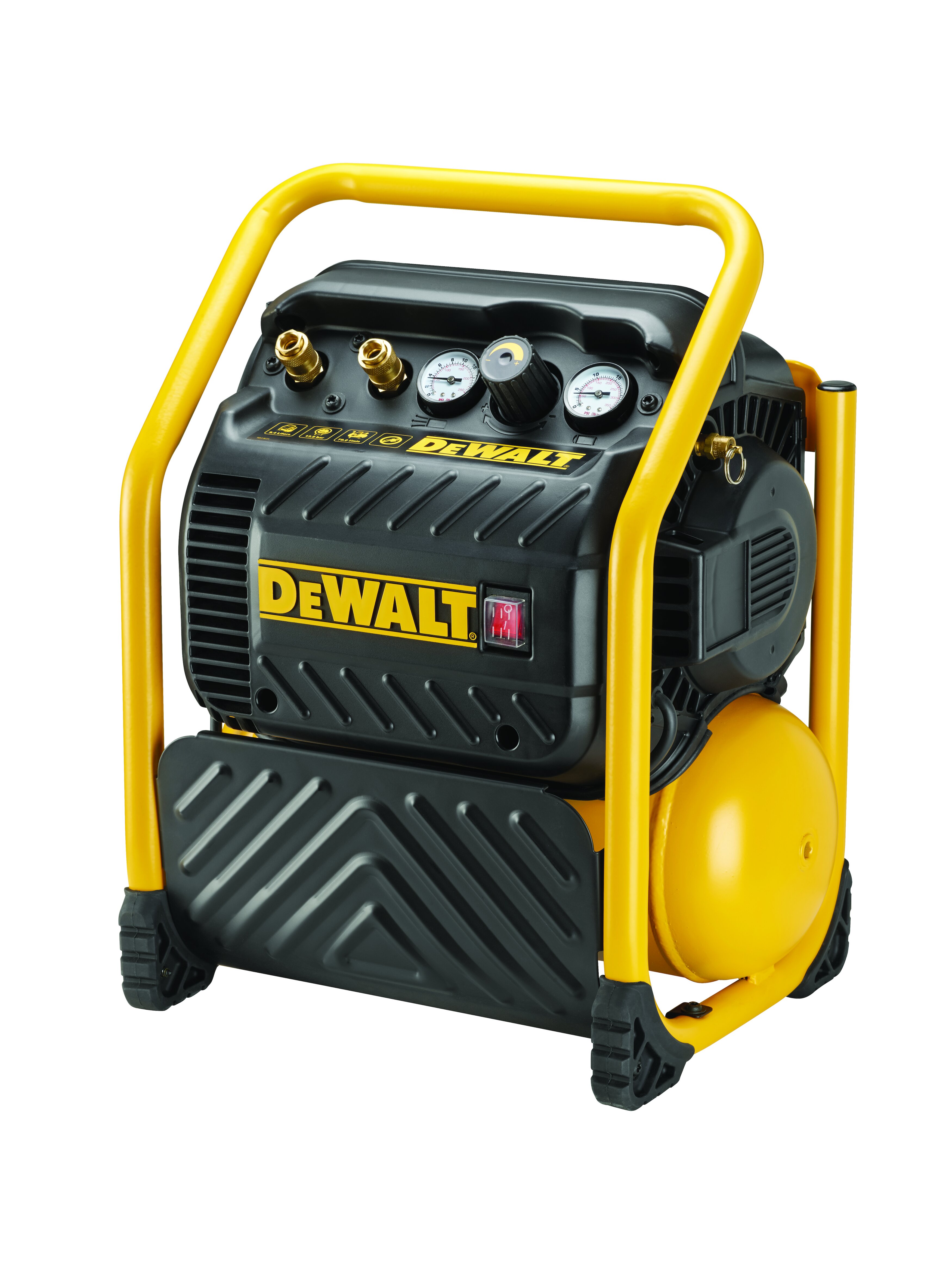 DeWALT Kompressor 10L