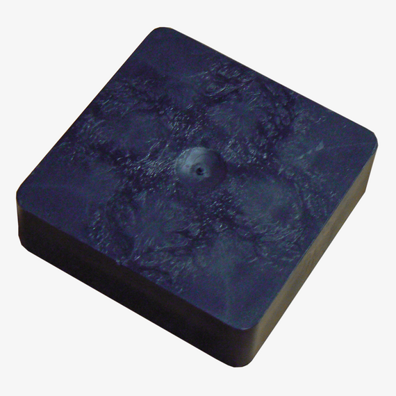 Unterlagsplättli Typ V 70x70x10 mm