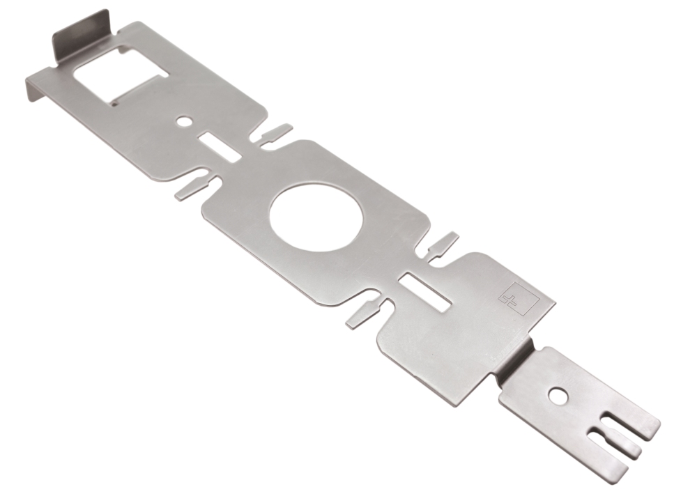 uptec vertikaler Randclip Kopf zu Stelzlager Typ SUPACLPT