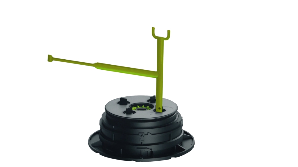 uptec 3-Funktionen-Schlüssel Typ SUPAK