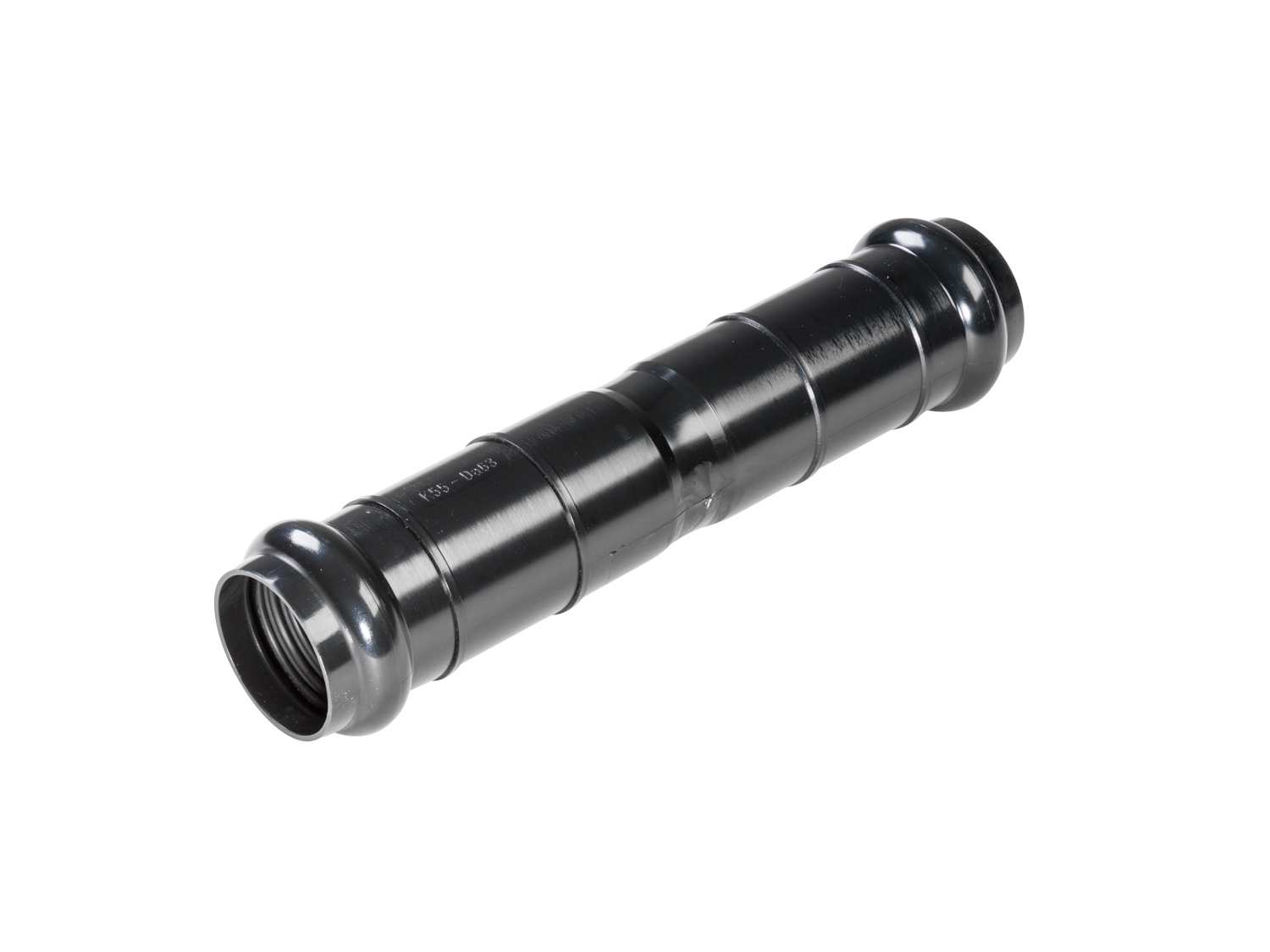 Kabelrohr-Doppelmuffen K55 63mm m.D.