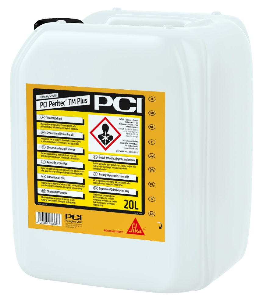 PCI Peritec TM Plus 20 l Kanister