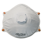 Staubmaske FFP-2, mit Ausatemventil