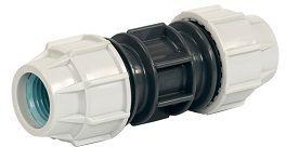 Plasson Reparatur-Kupplung 25 mm