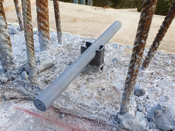 distab Anschlaghalter Set 15 cm