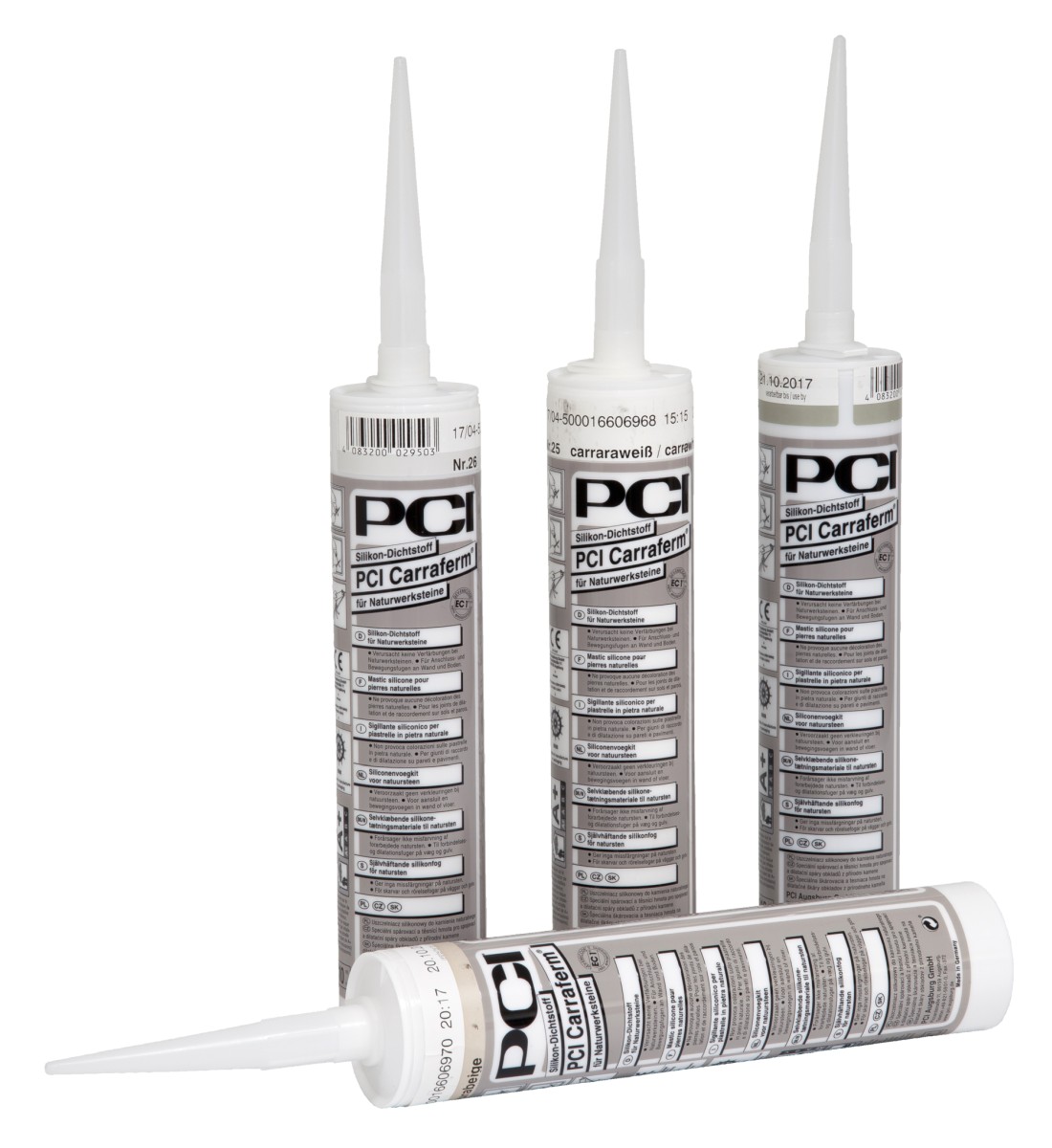 PCI Carraferm 310.00-ml-Kartusche Farbe Nr. 19 basalt