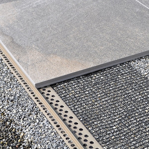 steinfix Randabschlussprofil h10 netz