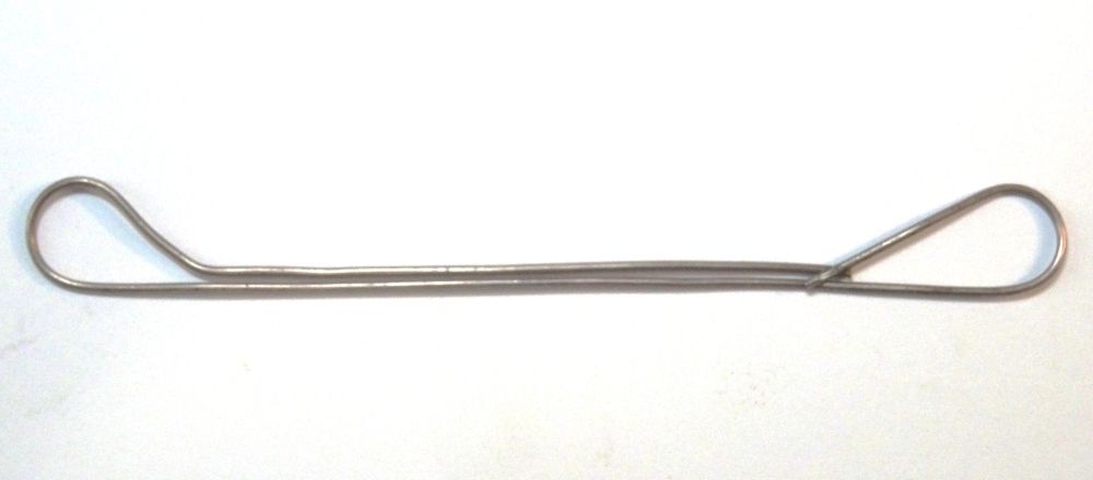 Drahtbinder doppelt 16 cm à 1000 Stk.