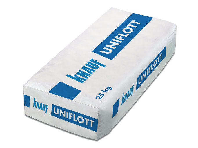 Knauf Fugenspachtel "Uniflott" à 25 kg