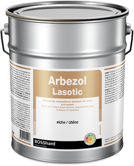 Arbezol Lasotic Eiche à 5 lt