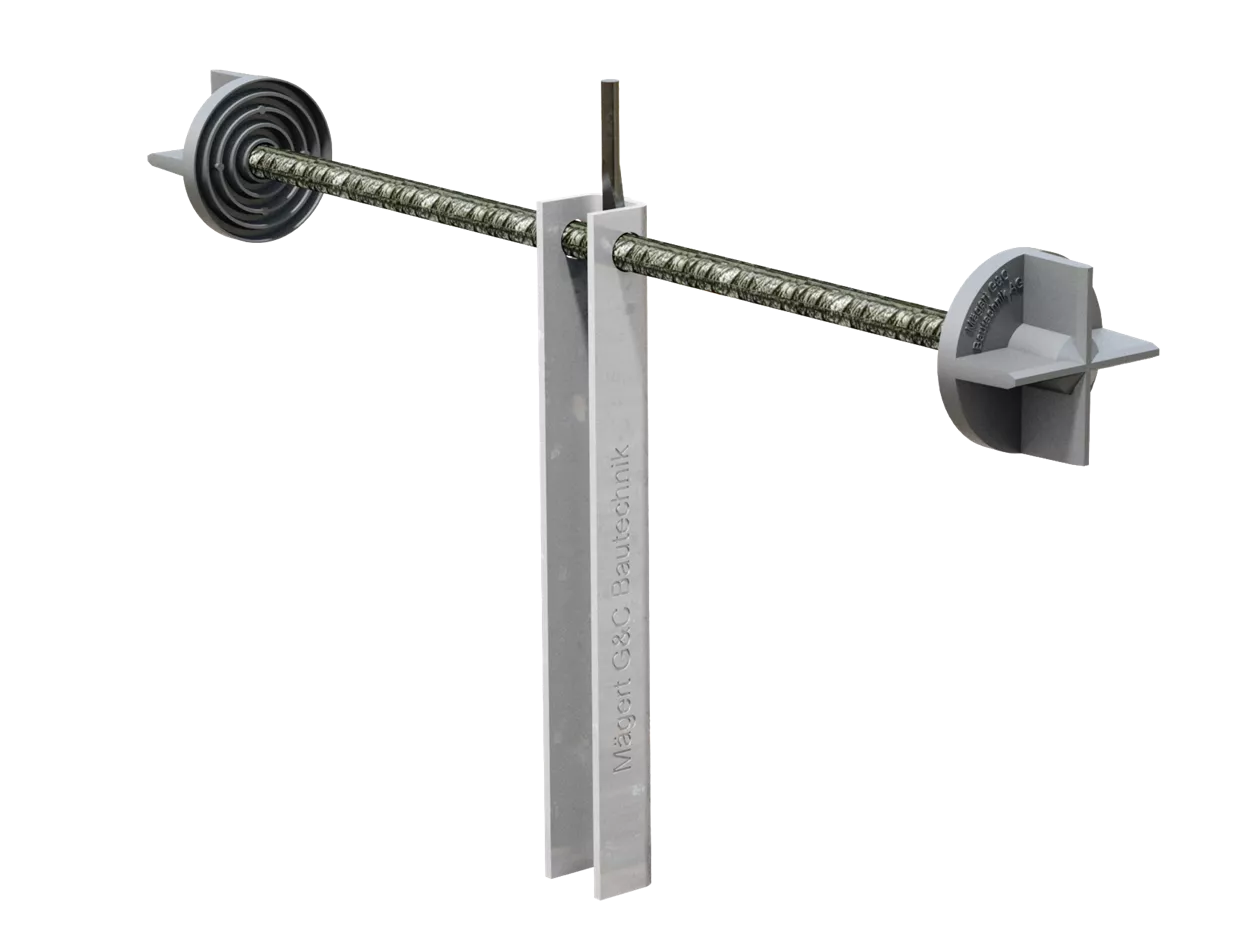 Anschlaghalter AHB 30 cm