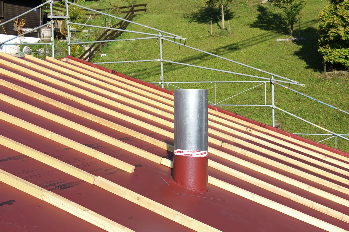 Albert Extrema Rohrmanschette d. 360 mm