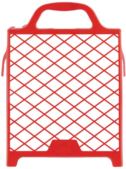 Abstreifgitter zu Dispersionsfarbe