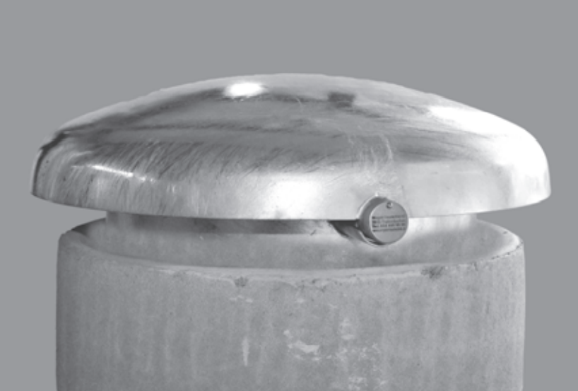 Brunnstuben-Abdeckung 50 cm