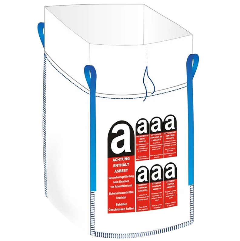 Asbest Big-Bag Schuttsack