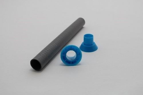 Constri Distanzrohre 30 cm m/Kappen