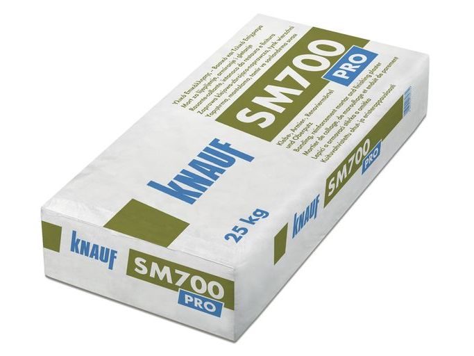 Knauf SM 700 pro weiss à 25 kg