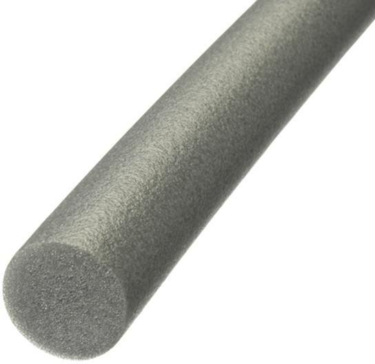 Schaumstoff-Rundprofile 10 mm