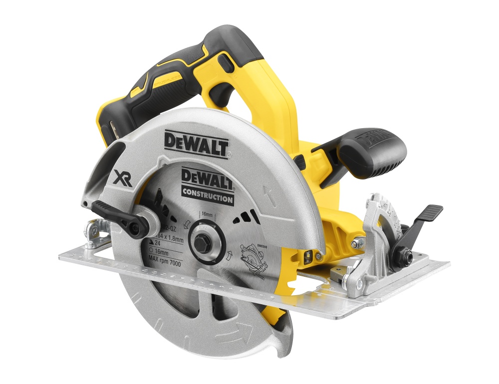 DeWALT Handkreissaege 18V / Basisv.            