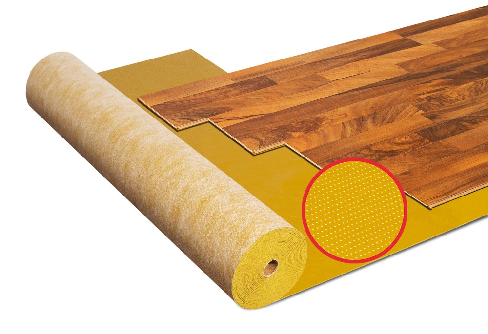 Trittschall Albert ökolay light 3 mm