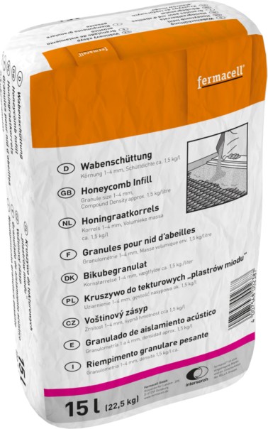 Fermacell Wabenschüttung à 15 lt