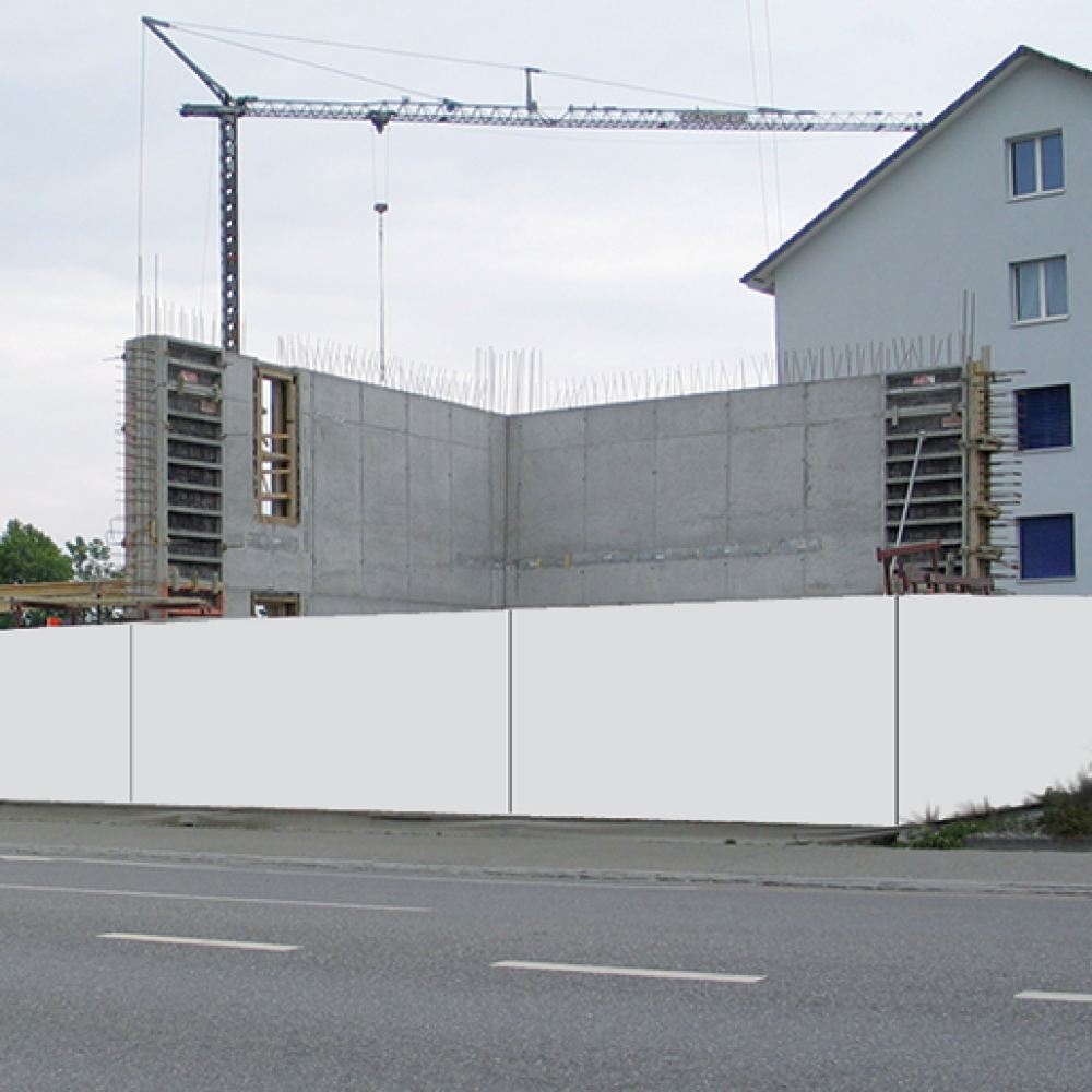 Albretto-Bauwandplatten schwarz