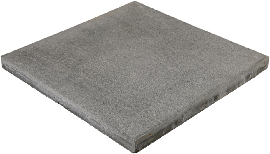 ONDARA Gartenplatte imprägniert, argento, gestrahlt, gefast