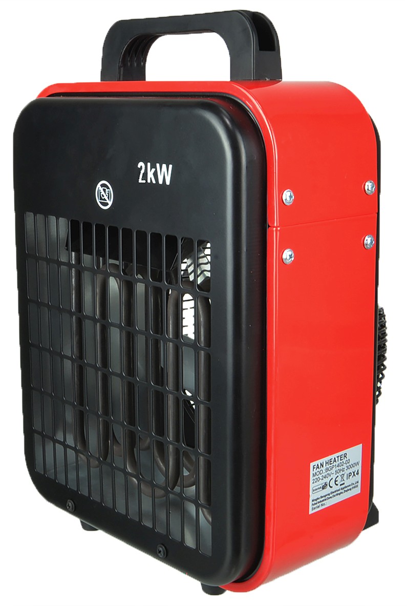 Elektroheizgerät "ASPHALT" 2kW