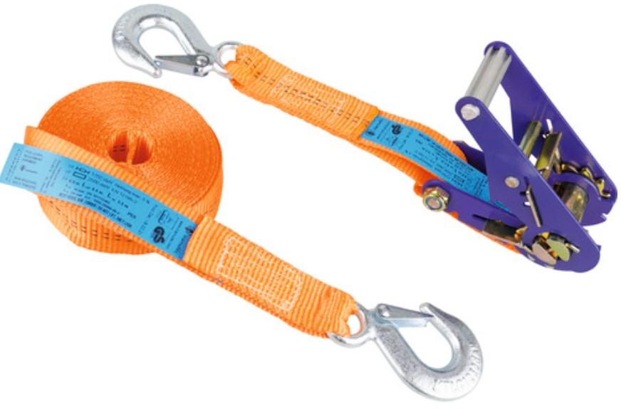 Zurrgurt 35 mm 2 To 6 m lang