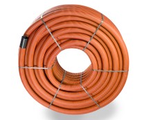 Kabelschutzrohre HDPE gewellt, 110 mm