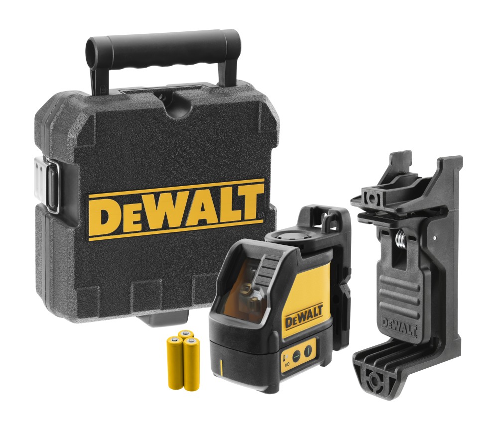 DeWALT Kreuzlinien-Laser gruen