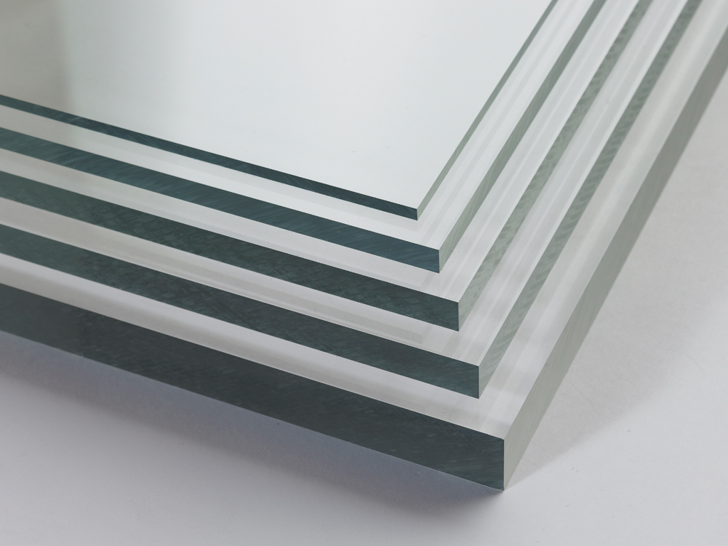 Acrylglas-Platten extrudiert 5 mm