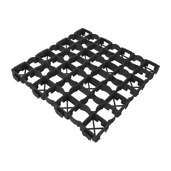 Nidagravel NG040, schwarz