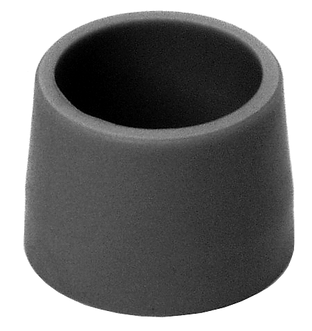 Verschluss-Stopfen  22 mm grau 1000 Stk/S