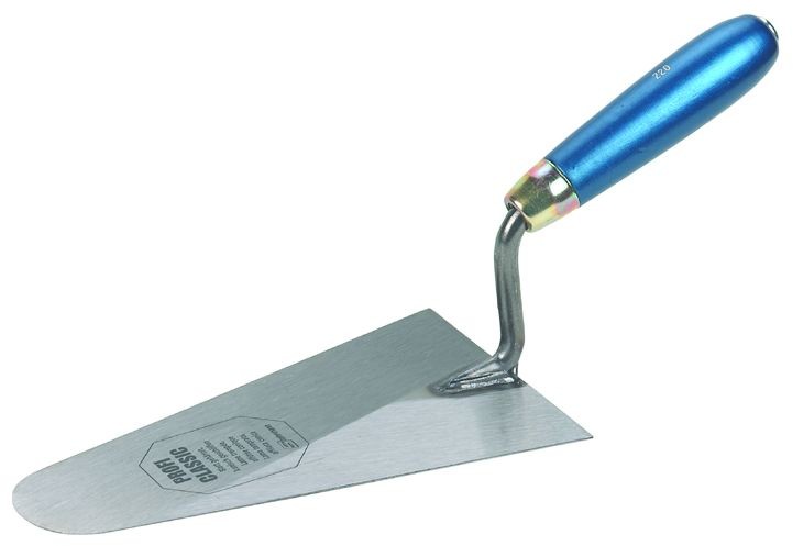 Maurerkelle, rund 180 mm