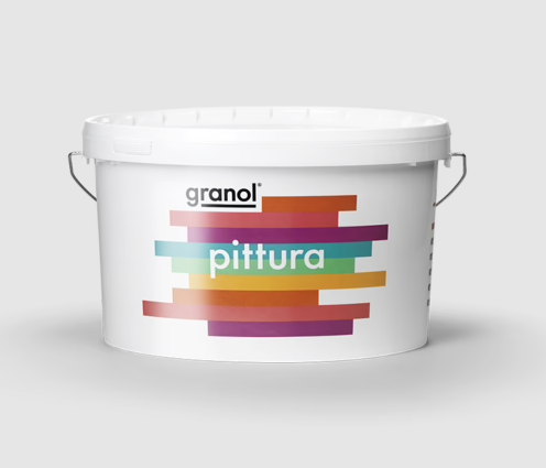 Granol Pittura Dispersion weiss (ehem. Paintolan), Typ DI
