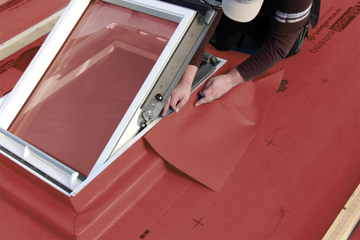 Albert Extrema Dachfensterschürze 780 mm