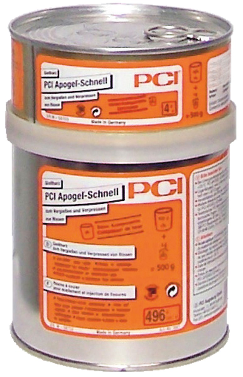PCI Apogel-Schnell 0.5 kg (4-Stück-Karton)