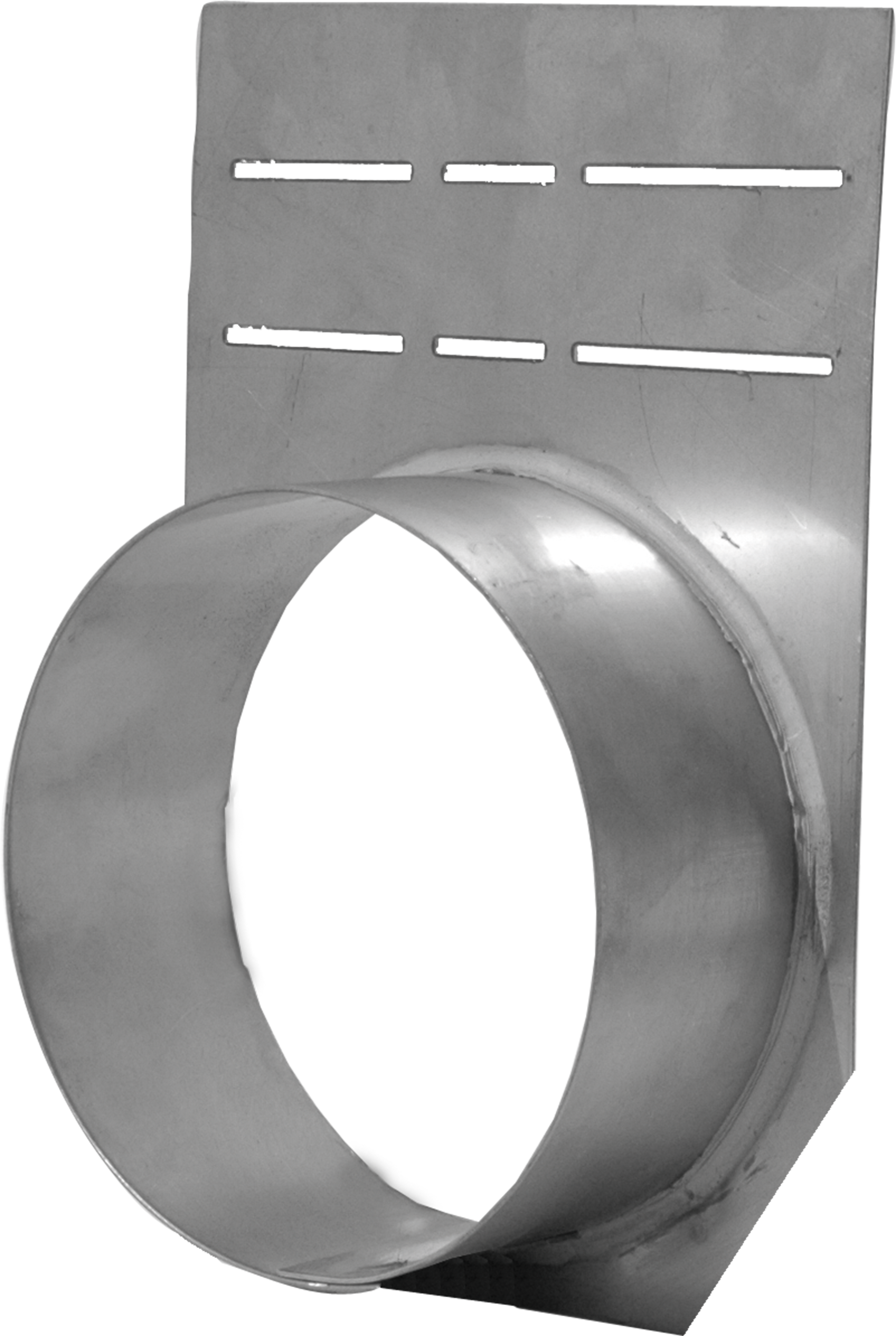 BG-FILCOTEN Endplatte NW 150, mit Ablauf DN150