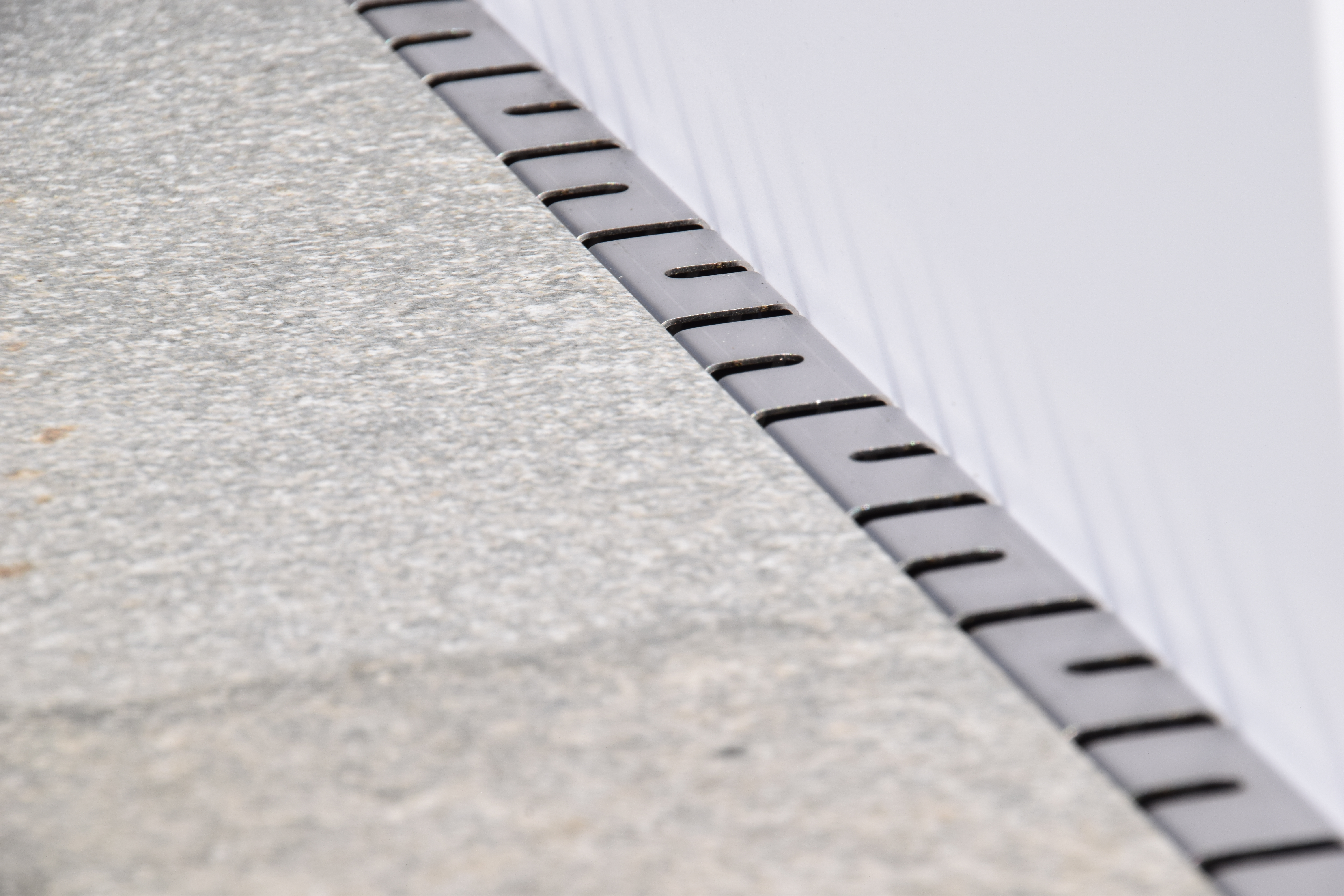 WB Fugenprofil gebürstet