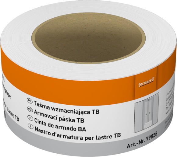 Fermacell Armierungsband TB 60 mm